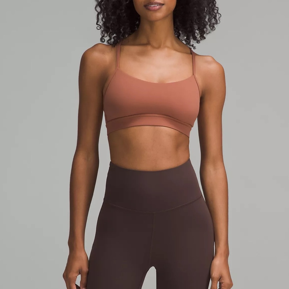 Lululemon Y nulu bra